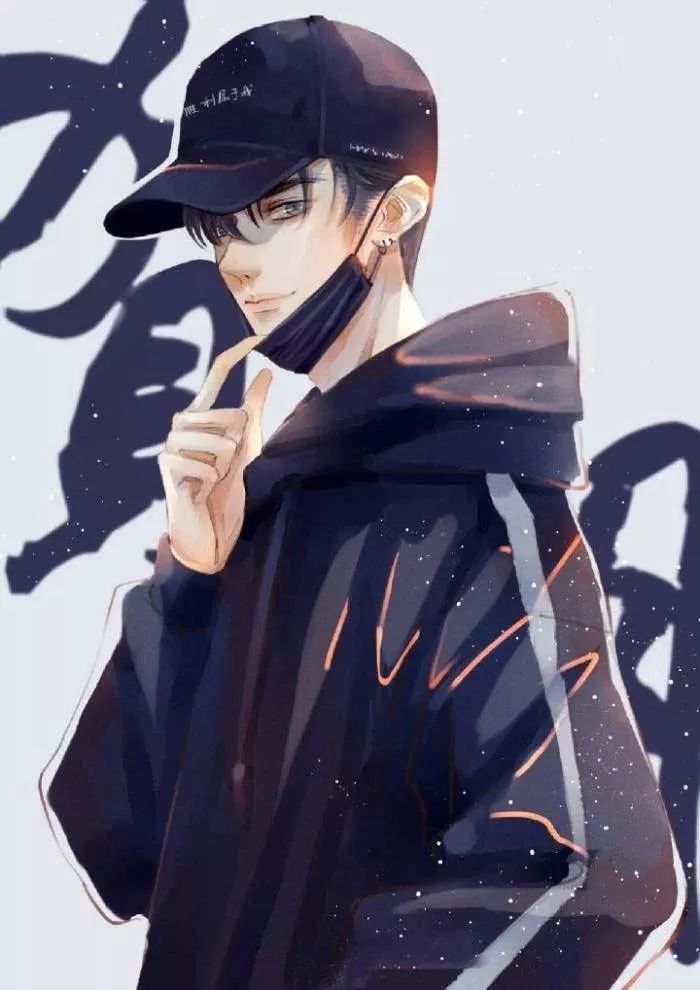 伪装学渣头像壁纸特辑帅炸了
