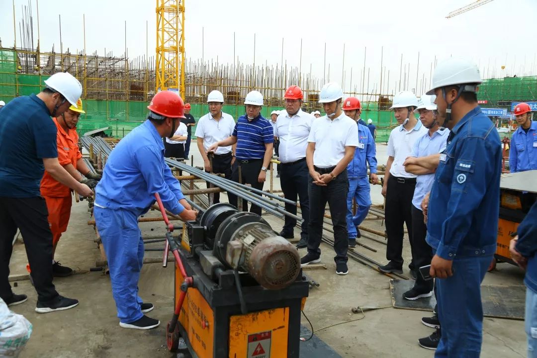 【共同关注】内蒙古电力公司2019年工程建设现场会暨重点工程推进会在