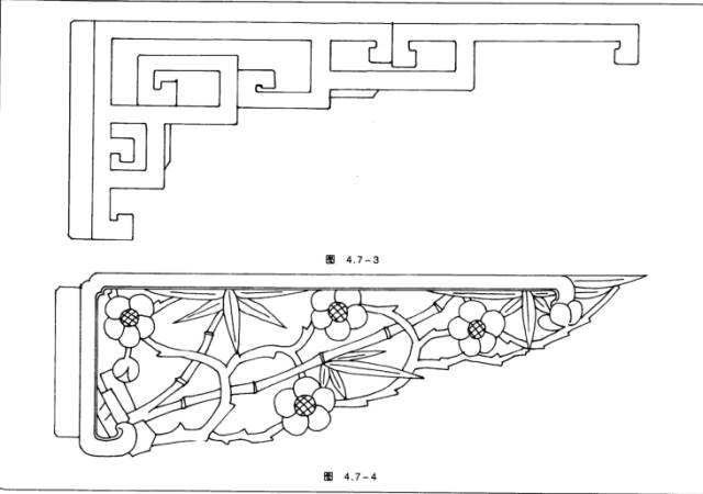 雀替古建筑的细节之美