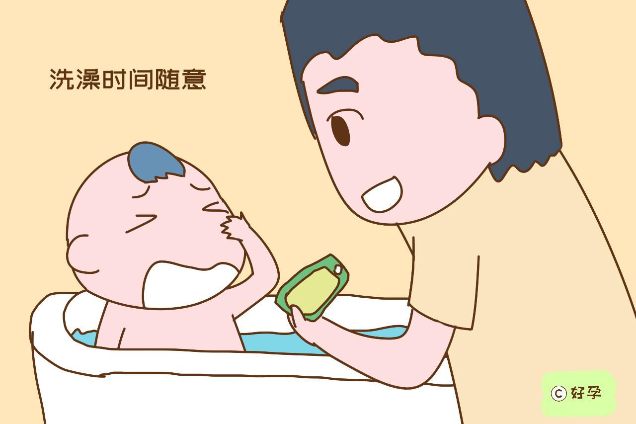                     原创            立秋后给小宝宝洗澡，“三禁忌”把控不好，会有一堆“祸事”