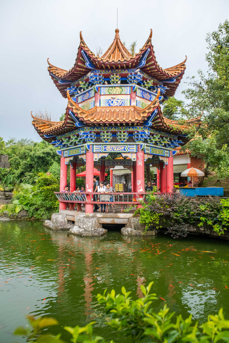 祥山总人口(3)