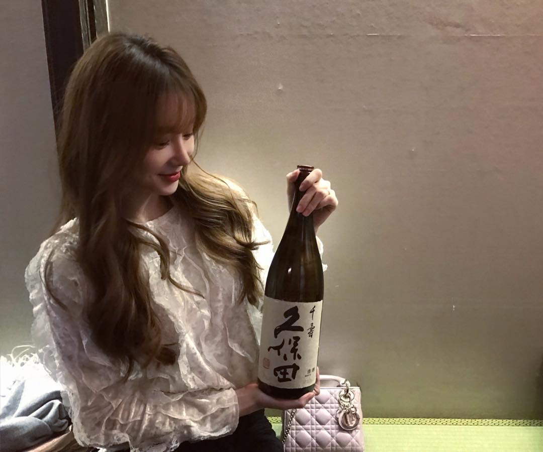 韩国美女模特parkhyojin,清秀靓丽,女神合辑34张
