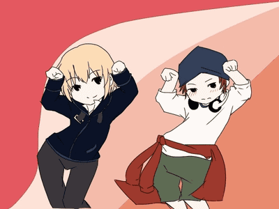 受基因的影响就很大:genes are probably a significant contributor