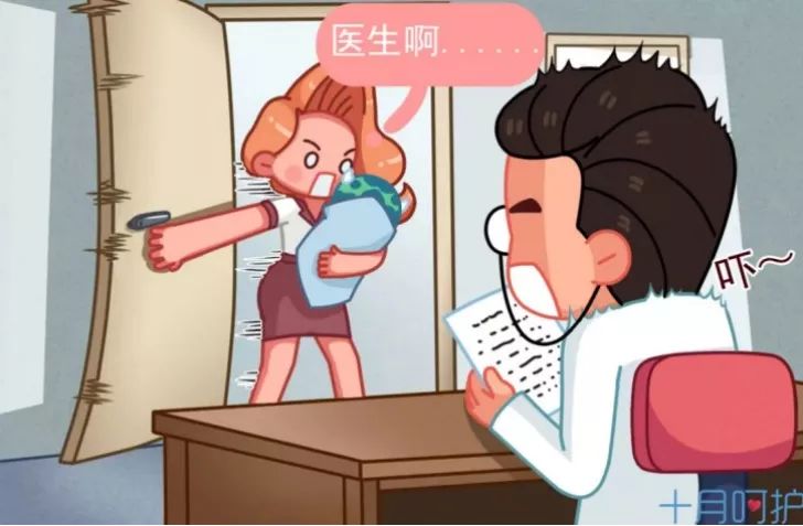                     做灌肠给宝宝退烧，这样做的家长心怎么这么大？