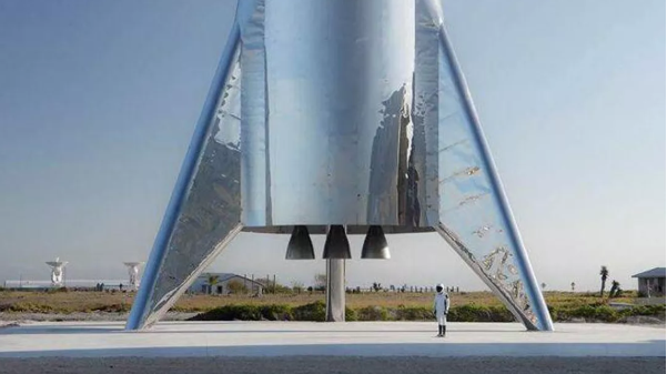 SpaceX星際飛船 原預計試飛，挑戰150米新高度，卻未能按時點火 熱門 第2張