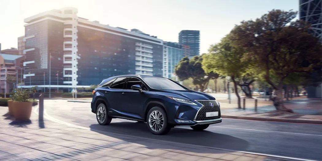 lexus丨处暑来袭,"钜"不停息!
