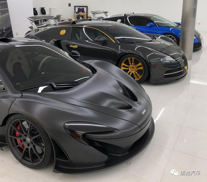 【全球唯一】RAW-Carbon McLaren P1 旅遊 第4張