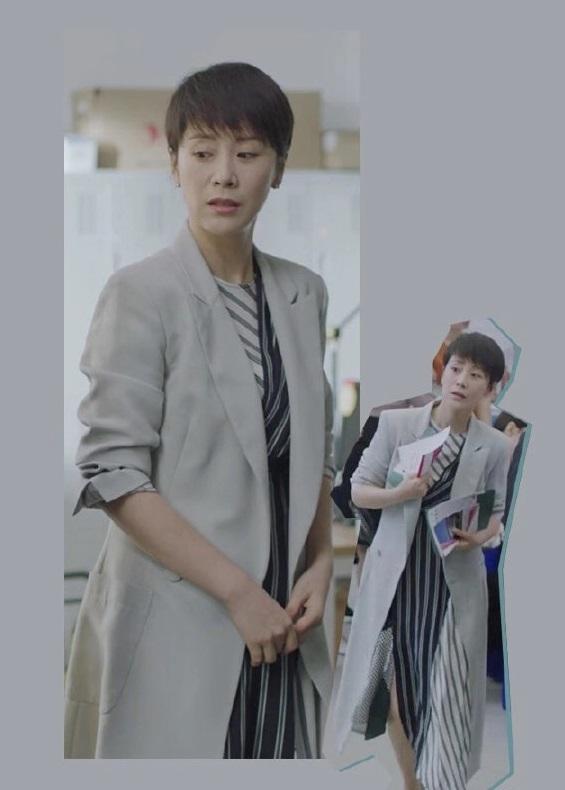 穿搭什么叫穿得得体小欢喜里海清这13套衣服就是