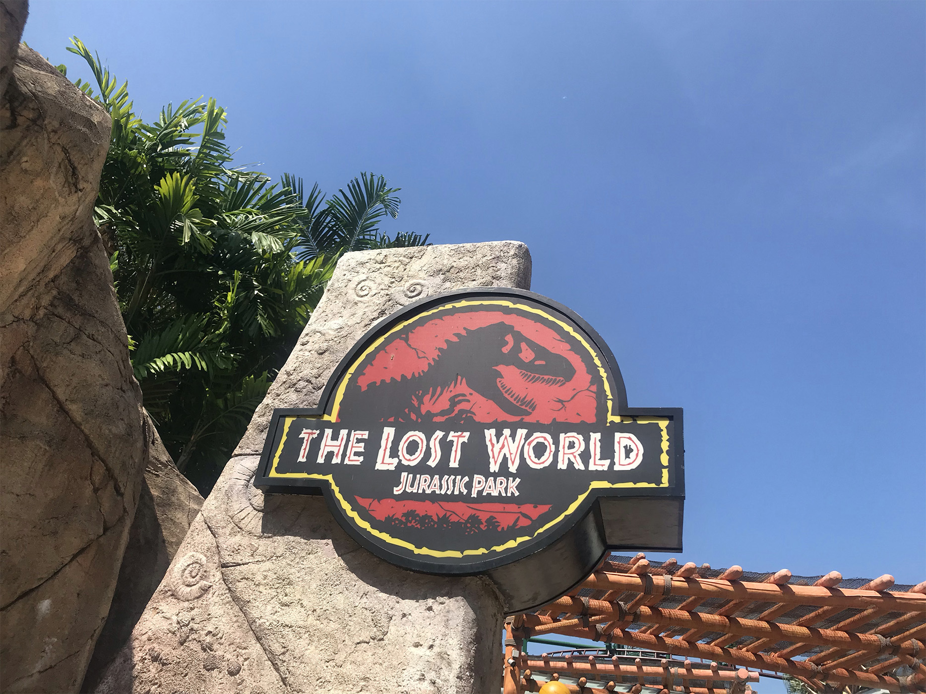 来到新加坡环球影城,大人小孩都会童真展现!