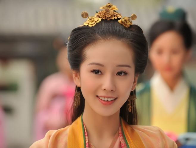盘点那些饰演古代公主的女明星