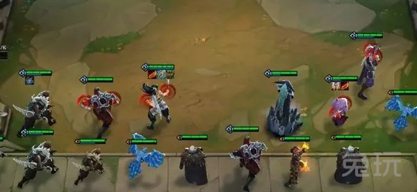 忍者的文艺复兴?元素忍刺最强分奴打法 恰烂分