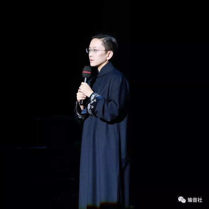 王珮瑜清音会开票丨京剧最能打动人的是无与伦比的现场感