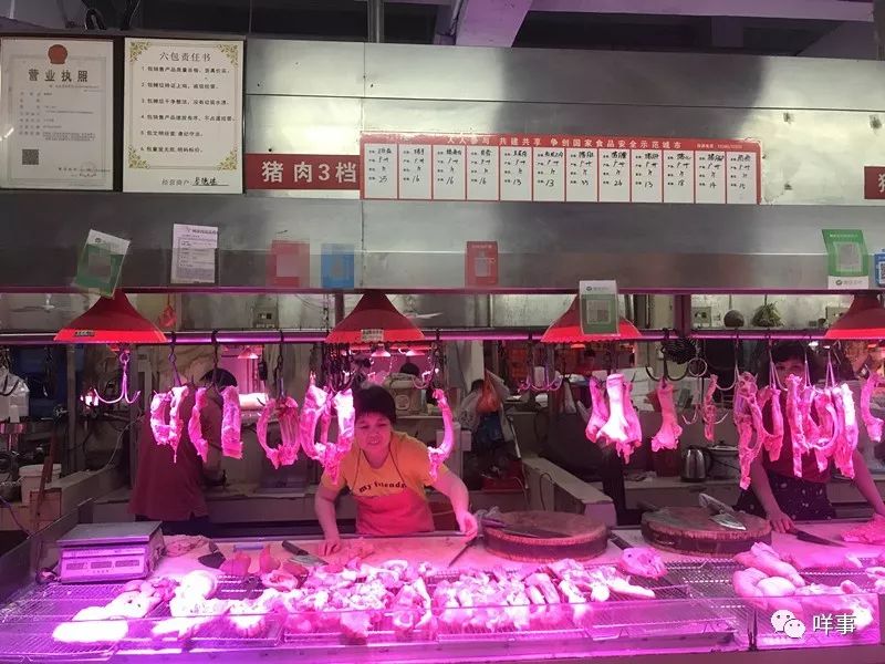 猪肉贵到飞起,档主不敢标价!广州猛涨两三成,香港更惨