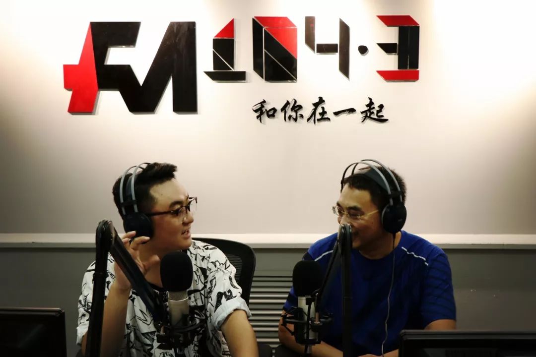 fm1043我有嘉宾太极螳螂拳第八代传人孙贵东