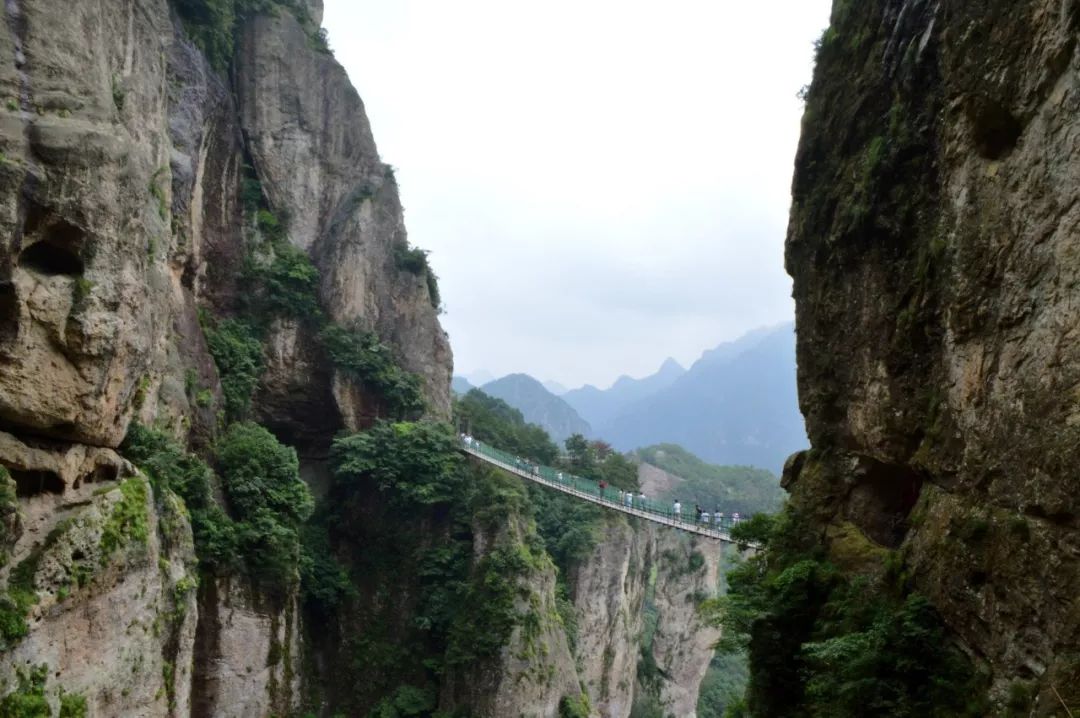 雁荡山景区