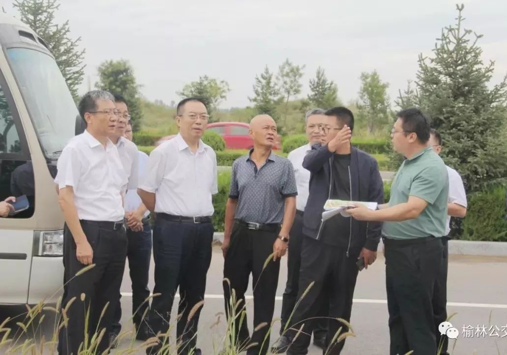 李春临市长到榆林公交调研强调落实优先发展公共交通战略