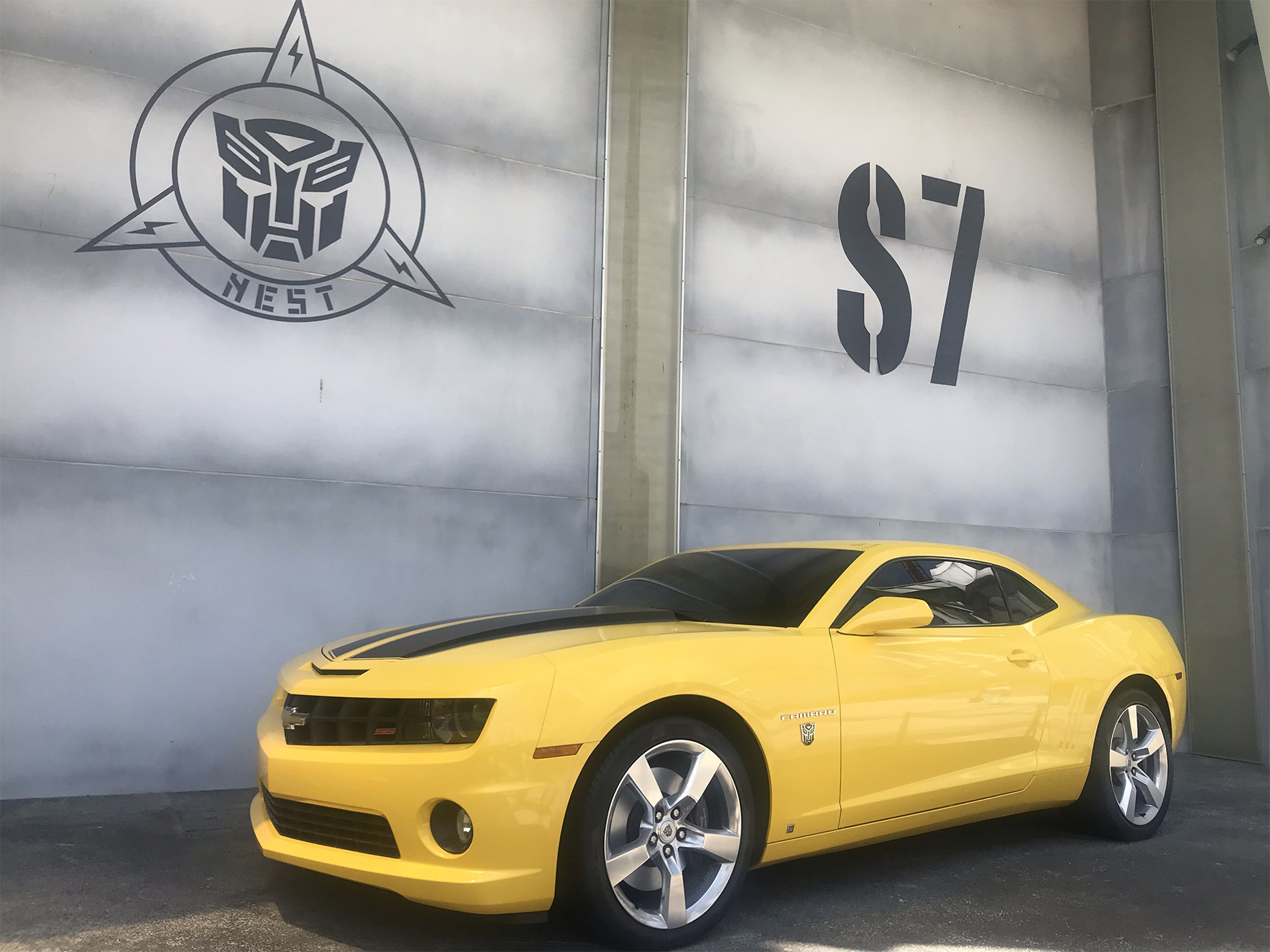 来到新加坡环球影城,大人小孩都会童真展现!