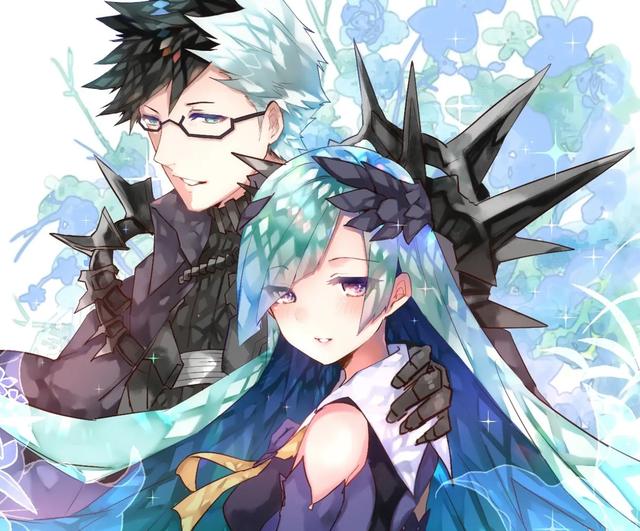 fgo:齐格鲁德强度测评 五星剑阶垫底从者 强力单体屠龙者