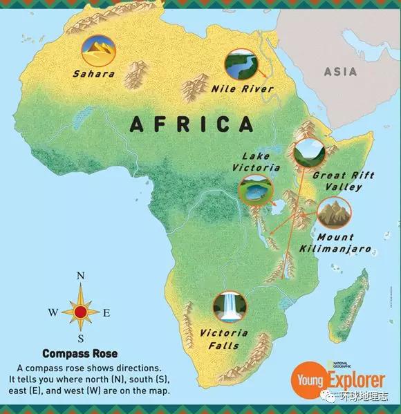 史上最详细的非洲介绍非常之洲非洲