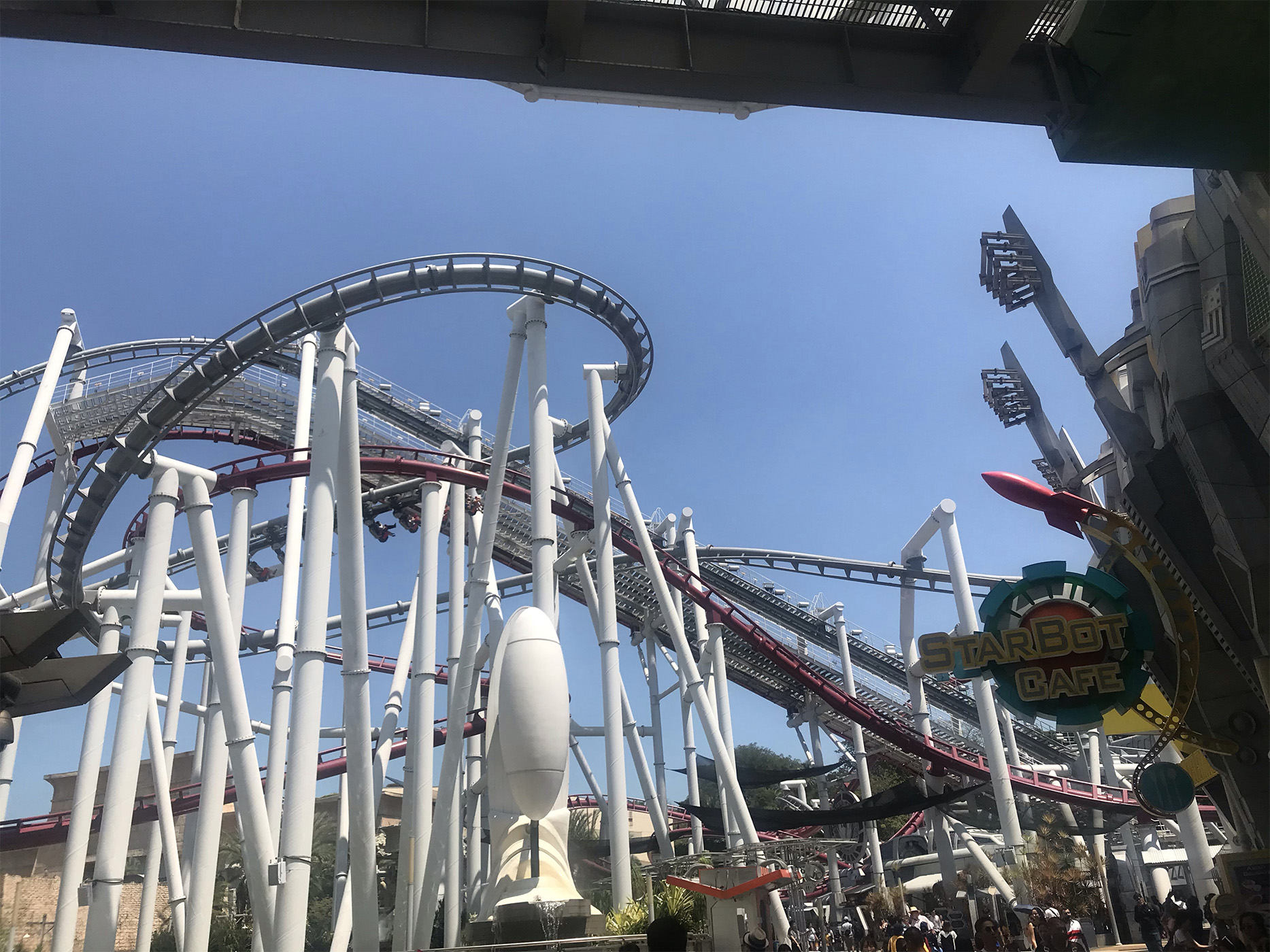 来到新加坡环球影城,大人小孩都会童真展现!