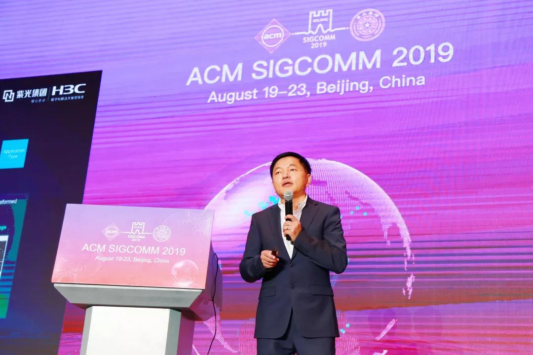 »ACM_SIGCOMM2019ѧ飬紴