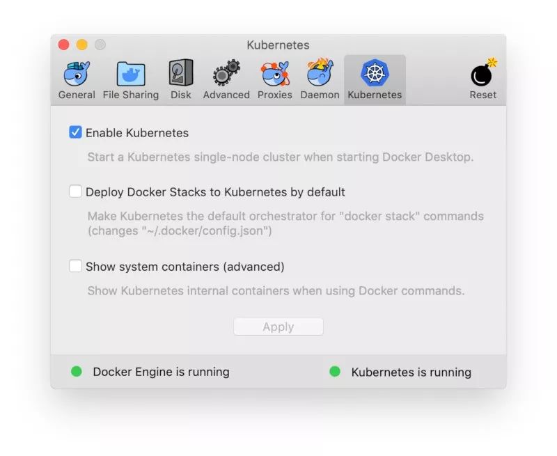 如何在MacOS上安装Docker Desktop和Kubernetes