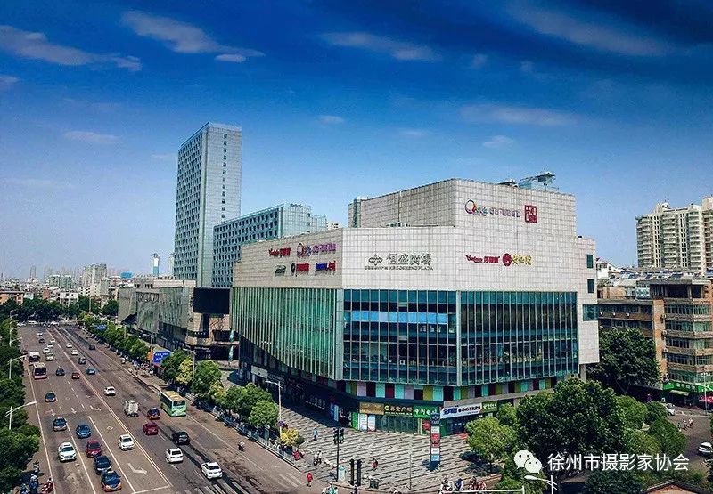 徐州市"新盛杯"镜头里的大国资摄影大赛评选揭晓_广场