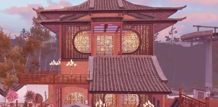 明日之后:在游戏里建房算什么?他在现实里造了个真·明日房!