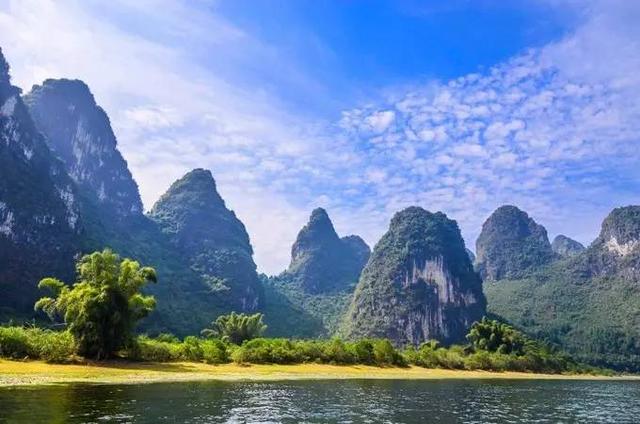 桂林景点排名_桂林景点图片(3)