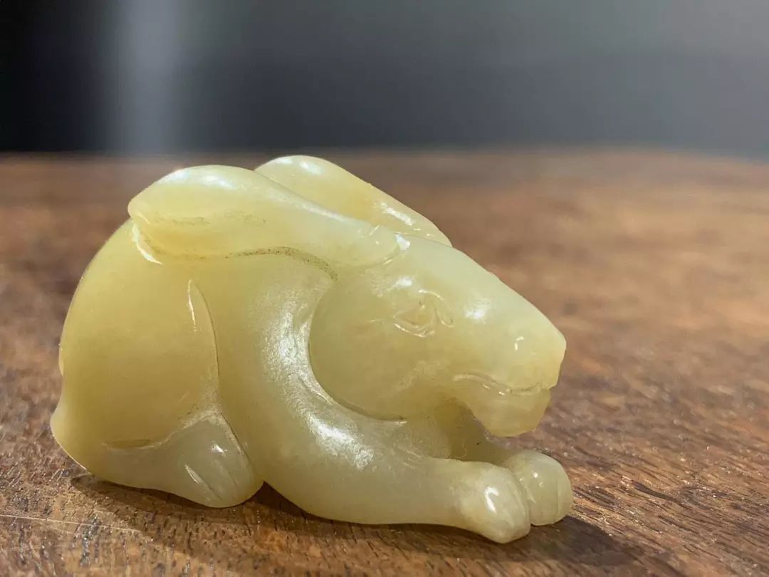 用之美—-中秋礼送啥好? ▎一只精致的小玉兔