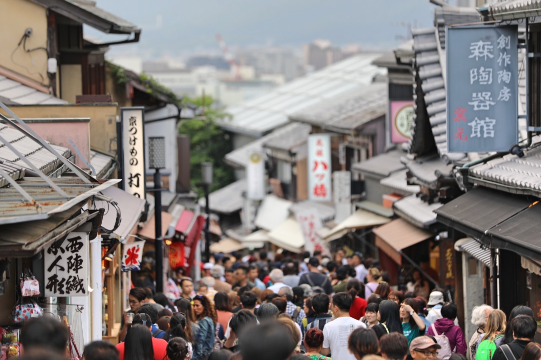 日本旅游 大阪是许多人的第一站 它究竟有何吸引力 中国