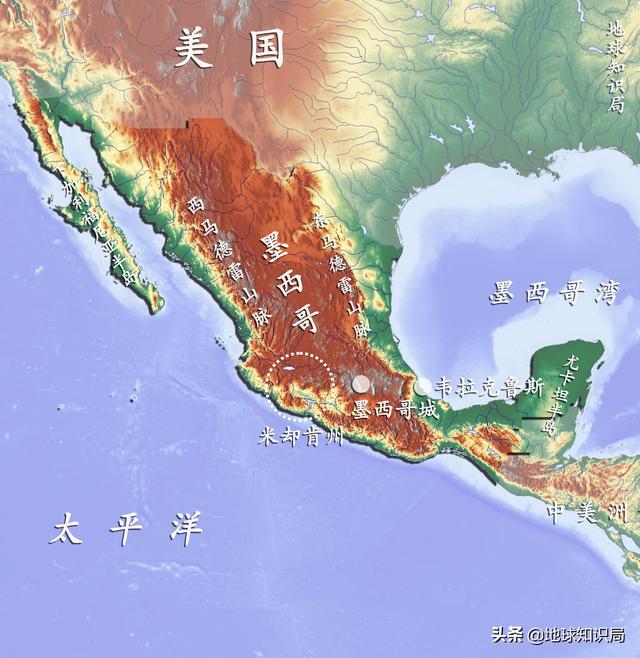 墨西哥毒贩的新目标掌握牛油果的命运