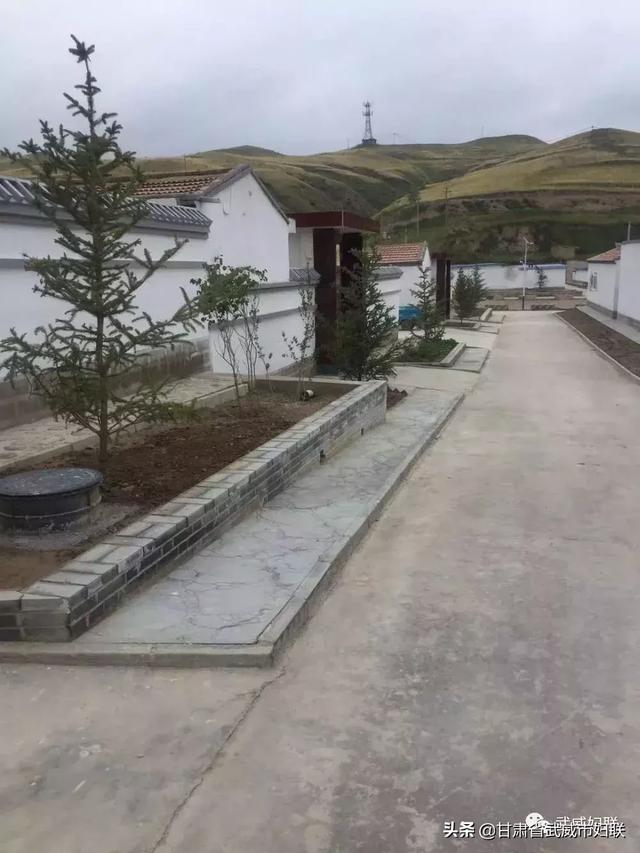 华藏寺镇周家窑村