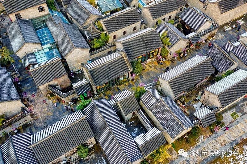 历史文化街区回龙窝   