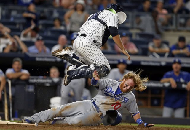 mlb24日视频直播扬基vs道奇两大超级豪门对碰不容错过