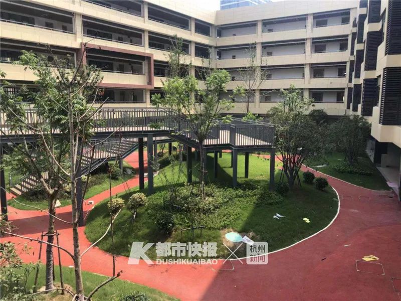 丰潭中学新校区景帚中学