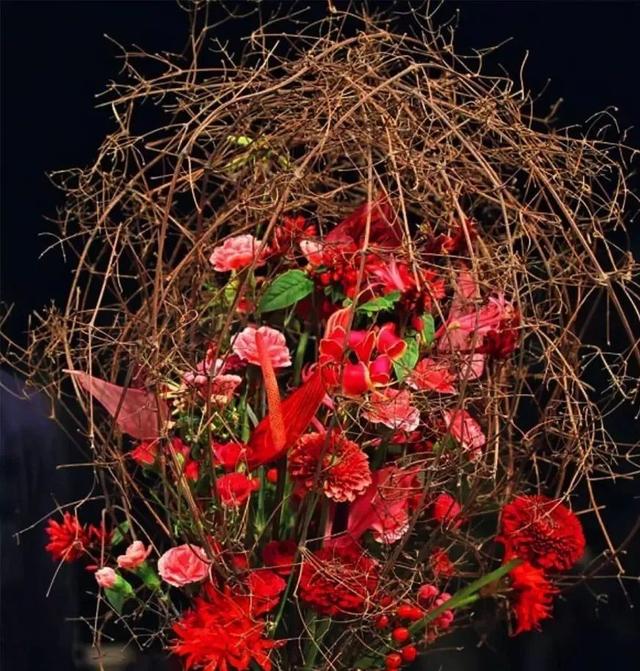 什么红插花成语_成语故事图片(2)