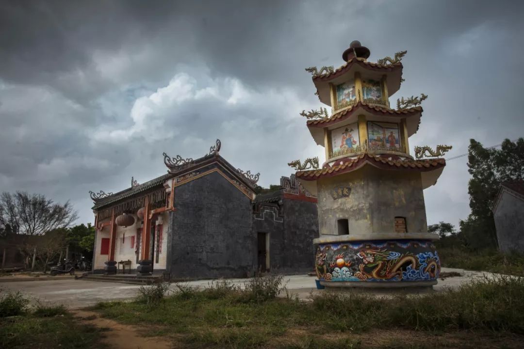 天南古邑生态雷州大雷州上cctv啦