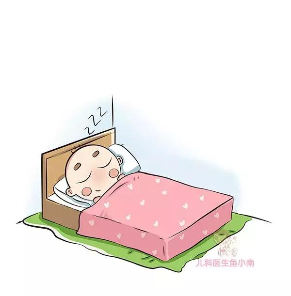                    宝宝身材小长不高，做好8件事，改善睡眠促生长有双长腿不是梦