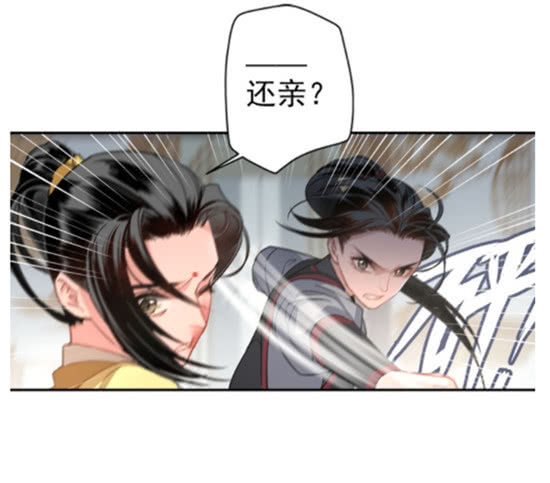 魔道祖师:魏无羡揍了金子轩