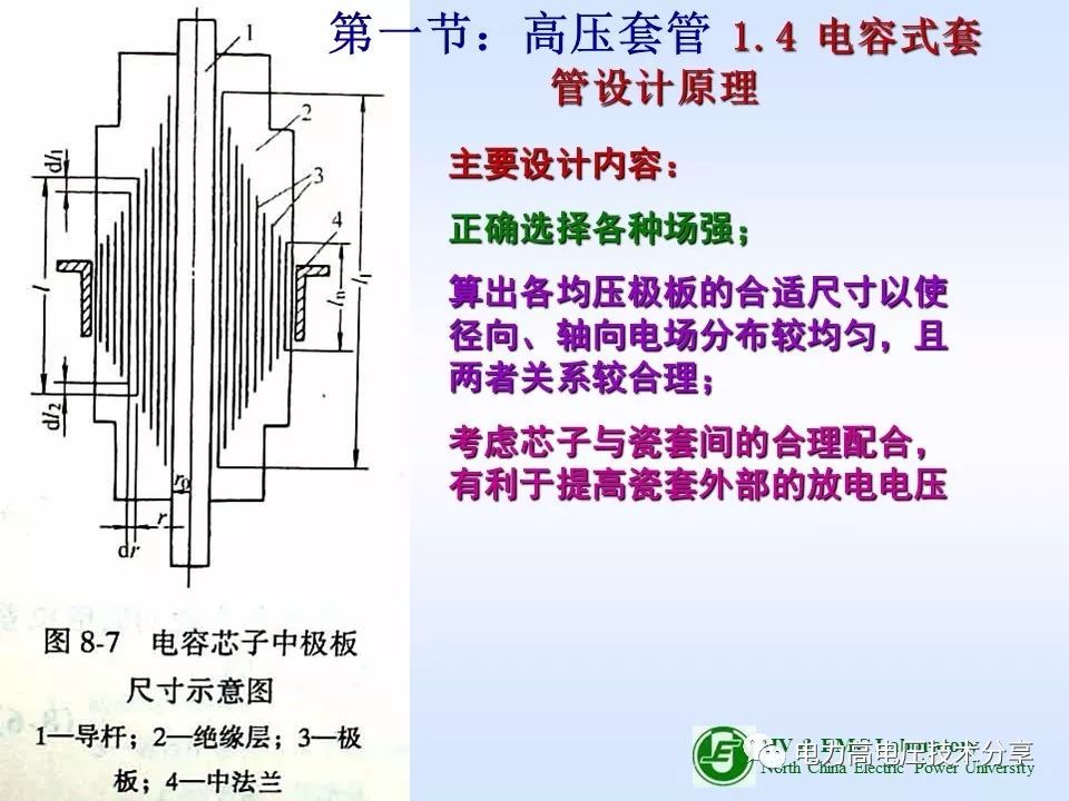 高压套管和高压互感器绝缘详解