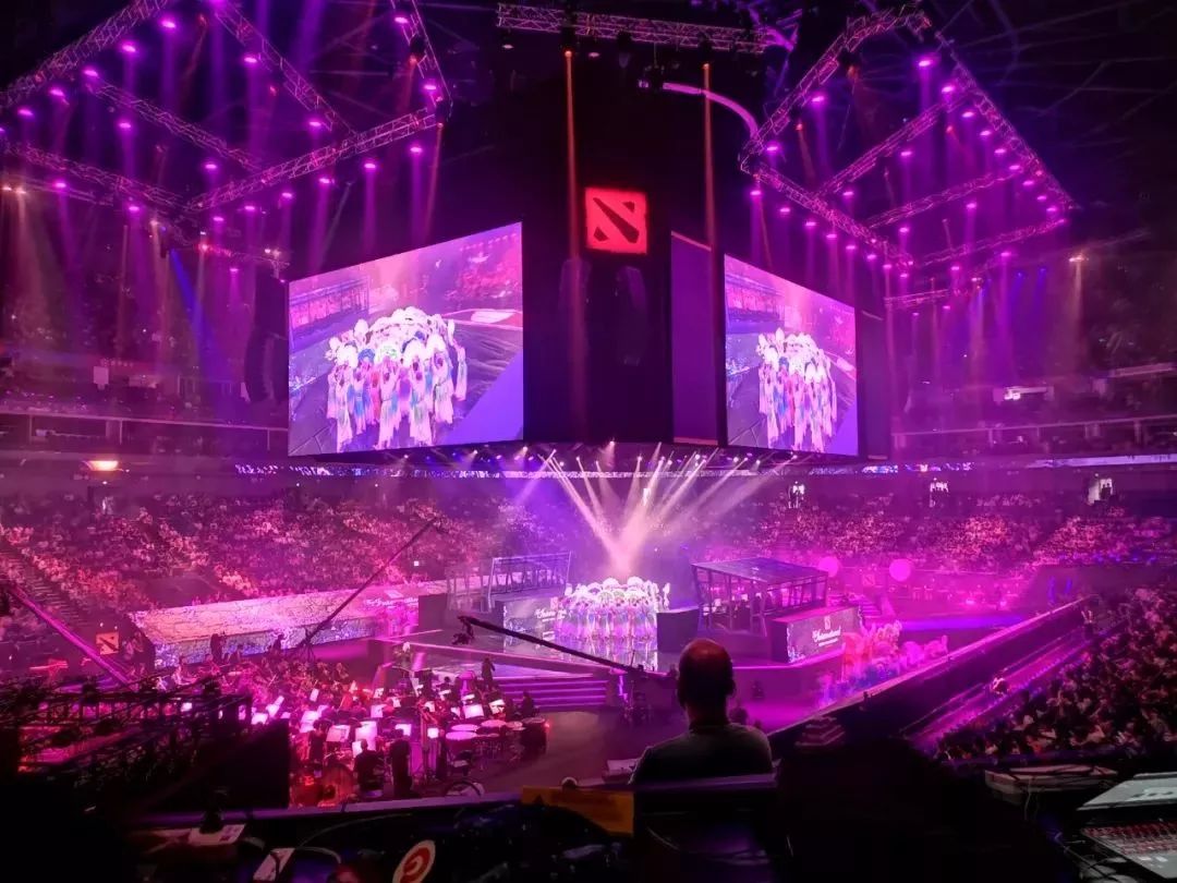TI9战火正燃,游戏风云频道和你一起为中国队伍