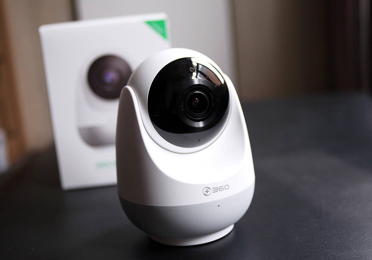 360智能摄像机云台AI版评测：AI升级，看家更智能_进行