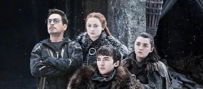 丧尸美国队长或加入漫威宇宙;斯塔克家族后继