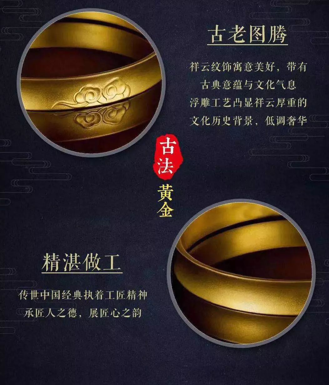 抖音爆款「老凤祥传承系列」震撼来袭 | 不是所有黄金都可以传承、传世、传爱！-搜狐大视野-搜狐新闻