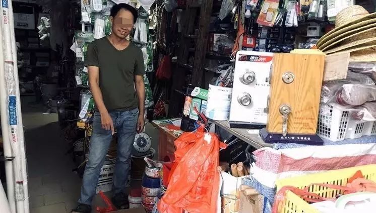 kb体育肇庆多家五金店被查！查出竟然卖这种东西！(图1)