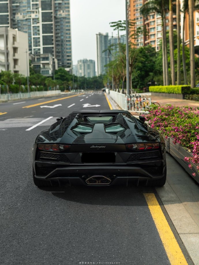 lamborghini aventadors lp740-4