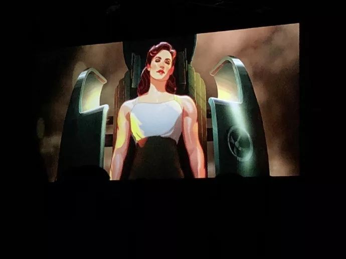 丧尸美国队长或加入漫威宇宙;斯塔克家族后继