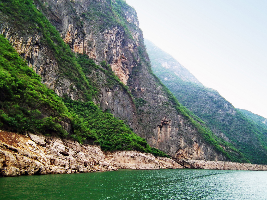 重庆旅游攻略长江三峡旅游