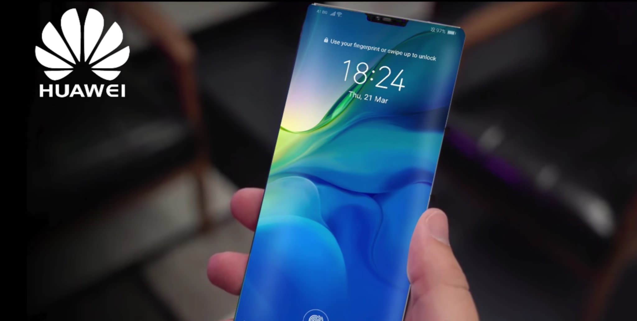 华为Mate 30曝光,双6000W花洒式四摄+麒麟990!